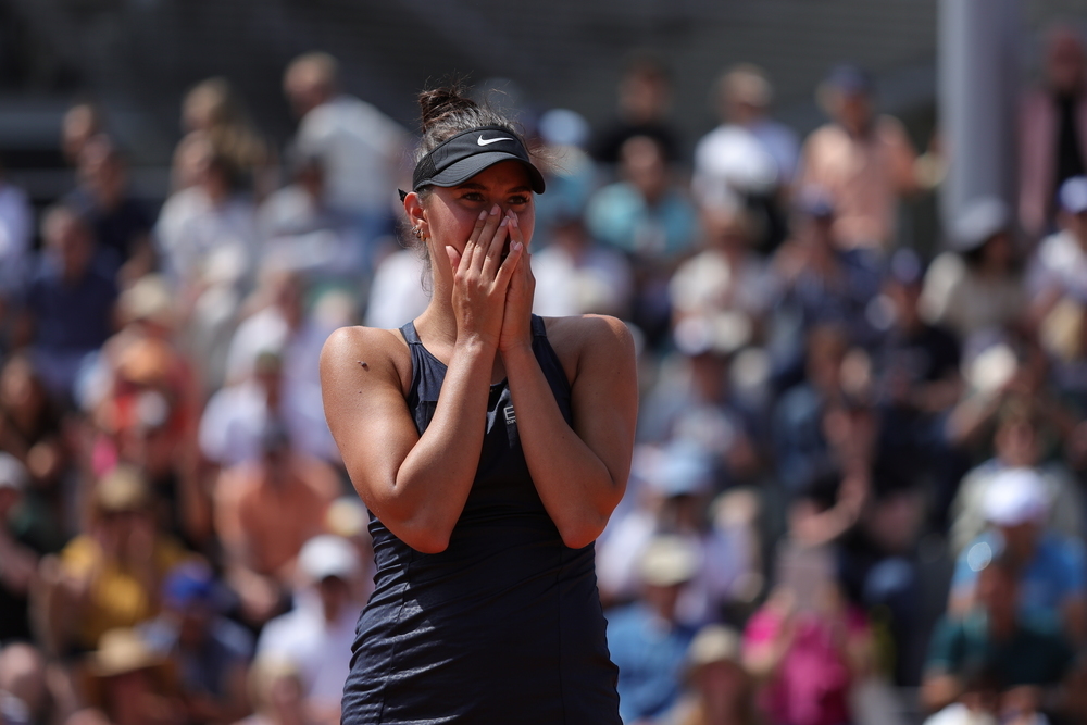 La J3 En Images - Roland-Garros - Le Site Officiel