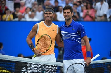 Vers un nouveau rendez-vous au sommet entre Rafael Nadal et Novak Djokovic en Californie ?