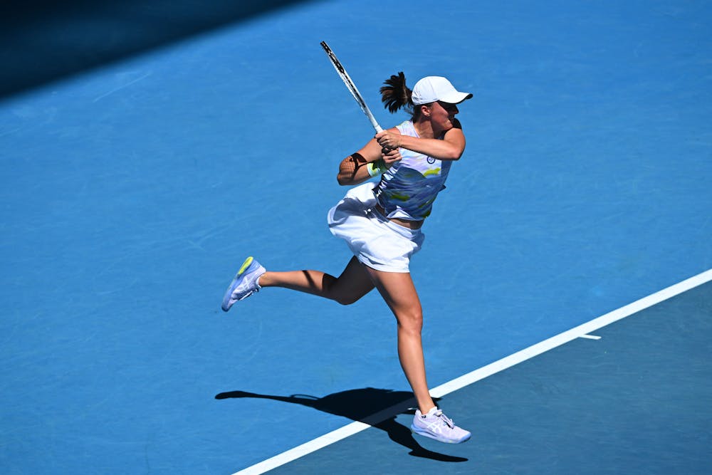 Iga Swiatek - Australian Open 2022