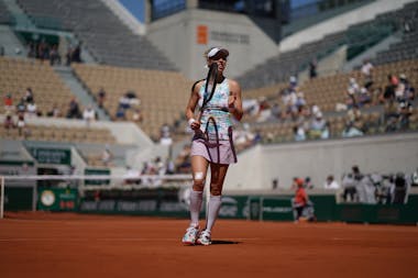 Laura Siegemund - Roland-Garros 2021