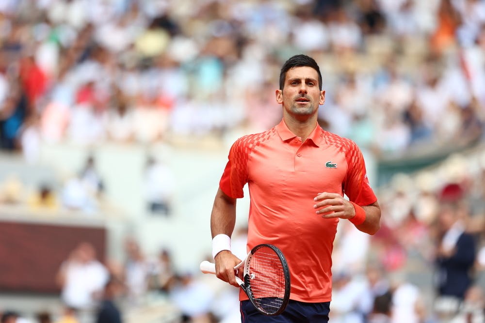 Novak Djokovic, Roland-Garros 2023, final Novak Djokovic, Roland-Garros 2023, final