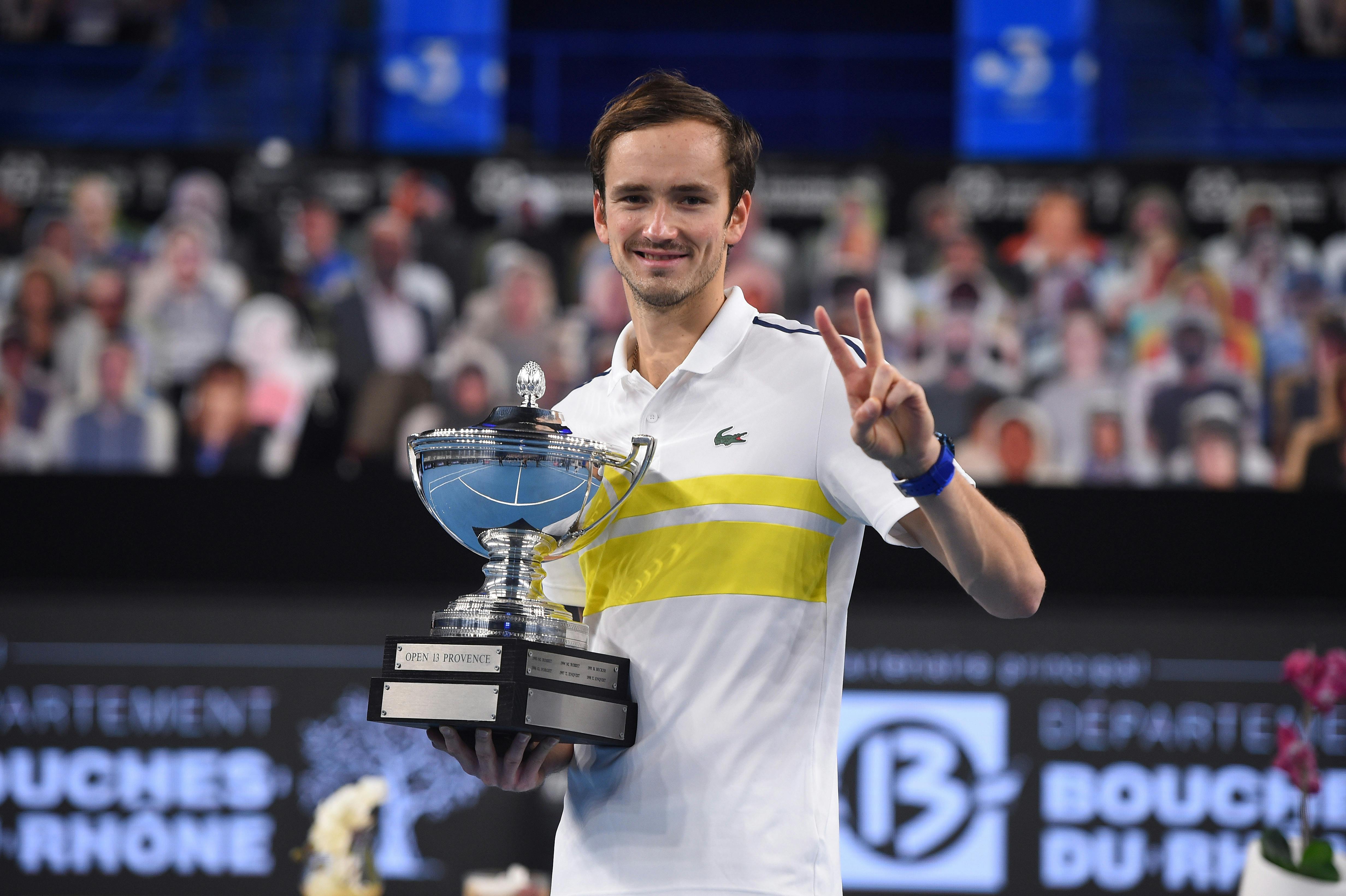 Medvedev Rise Marked In Marseille Muguruza Lifts Dubai Silverware Roland Garros The 2021 Roland Garros Tournament Official Site