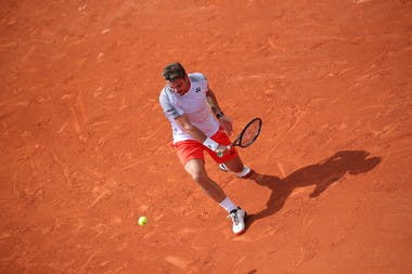 Stan Wawrinka - Roland-Garros 2019 - 1er tour