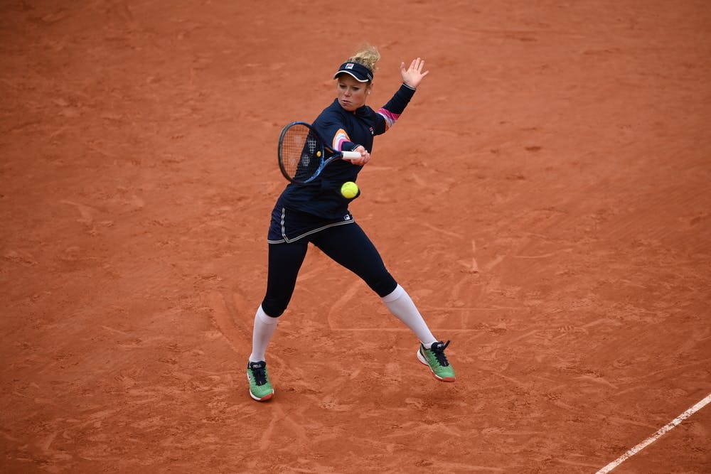 Laura Siegemund Roland-Garros 2020