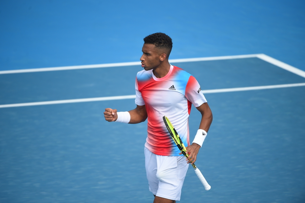 Felix Auger-Aliassime | HazmiHassain