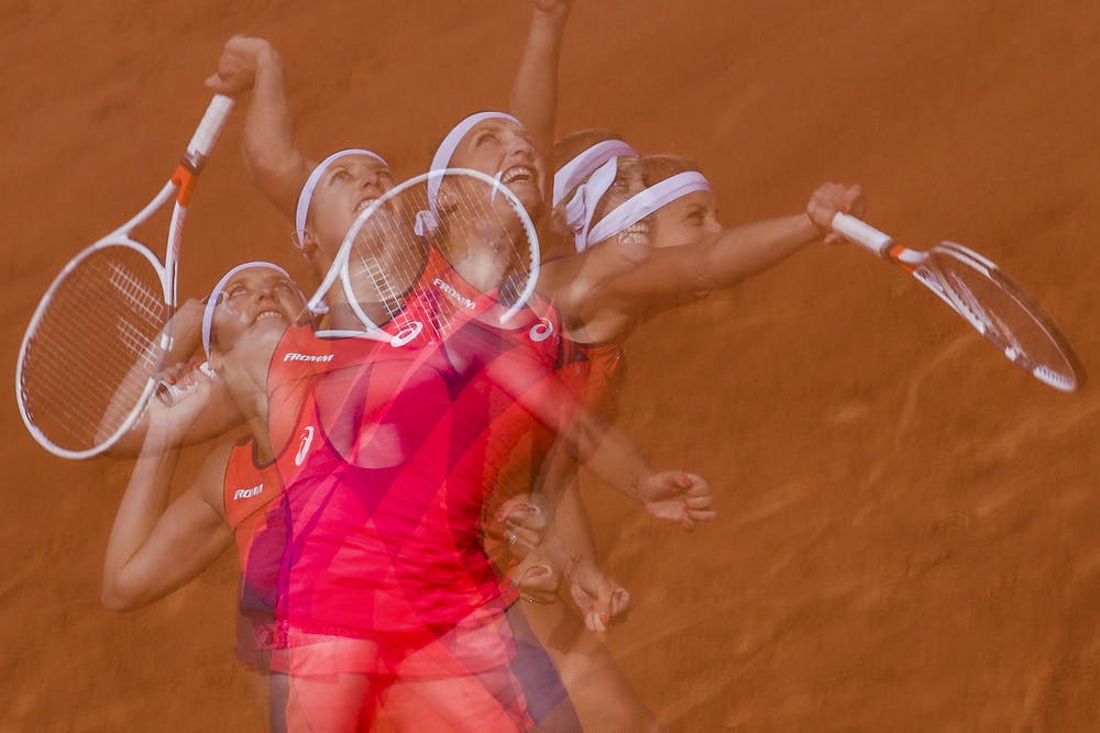 Timea Bacsinszky, Roland-Garros