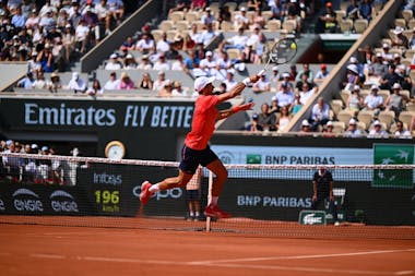 Novak Djokovic, Roland-Garros 2023, quarter-finals