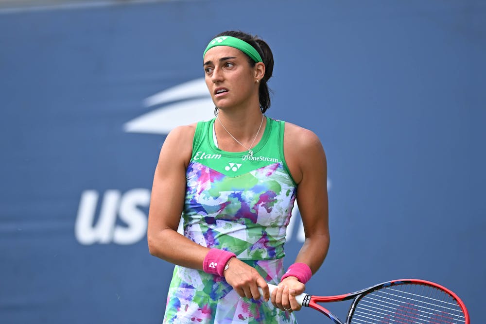 Caroline Garcia / 1er tour US Open 2023