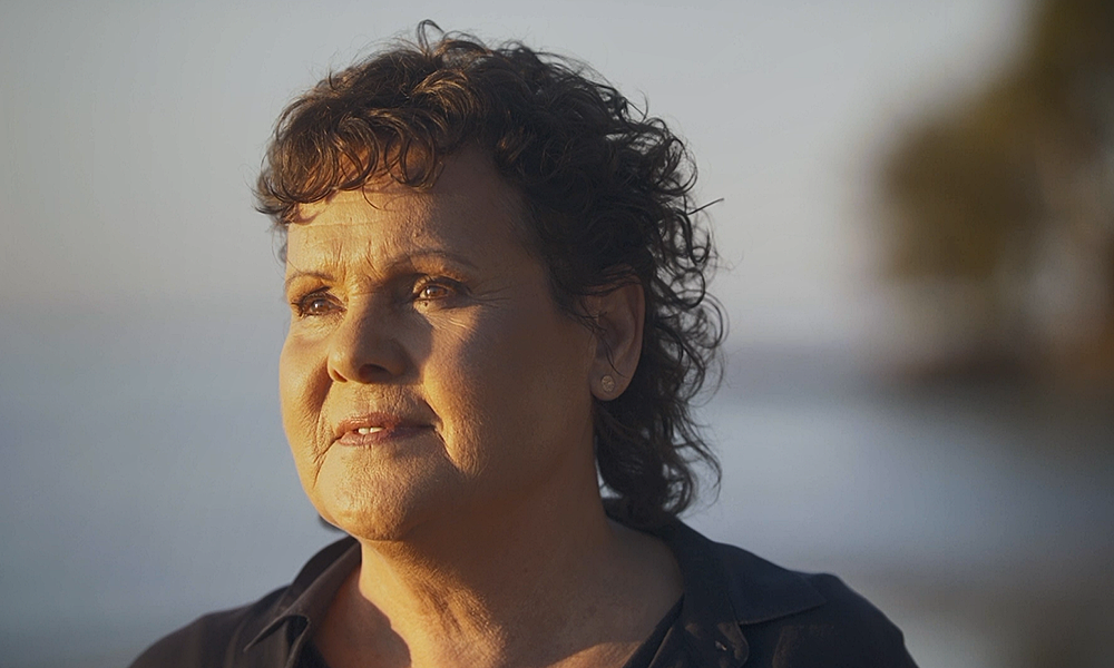 Evonne Goolagong Cawley