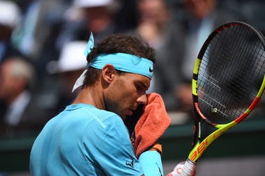 Rafael Nadal Roland-Garros 2018