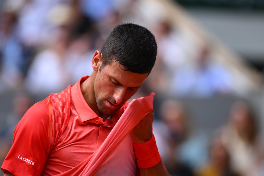 Novak Djokovic, Roland-Garros 2023, final