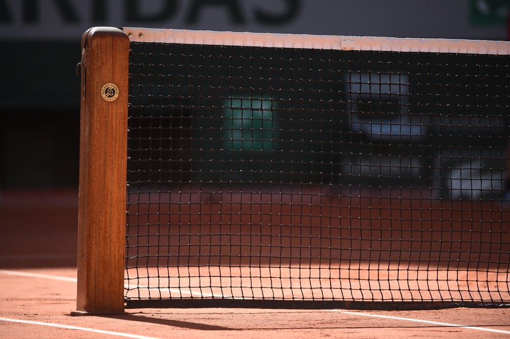 Filet, Roland-Garros 2020