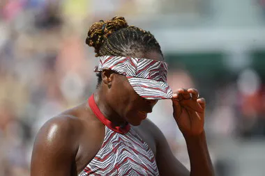 Roland-Garros 2018, 1er tour, 1st round, Venus Williams