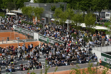 Enfants De Roland-Garros : Toujours Plus ! - Roland-Garros - Le Site ...