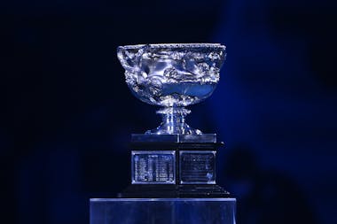 Norman Brookes Challenge Cup - Open d'Australie 2022