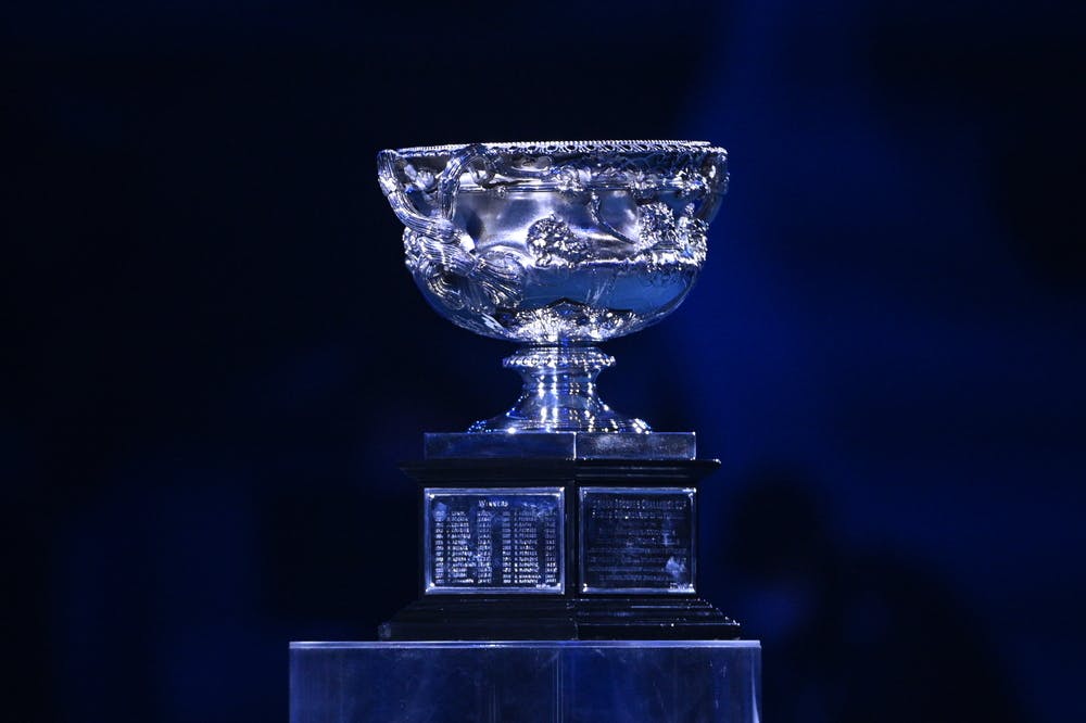 Norman Brookes Challenge Cup - Open d'Australie 2022