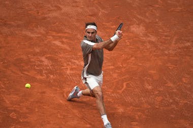Roland-Garros 2019 - Roger Federer - 1er tour