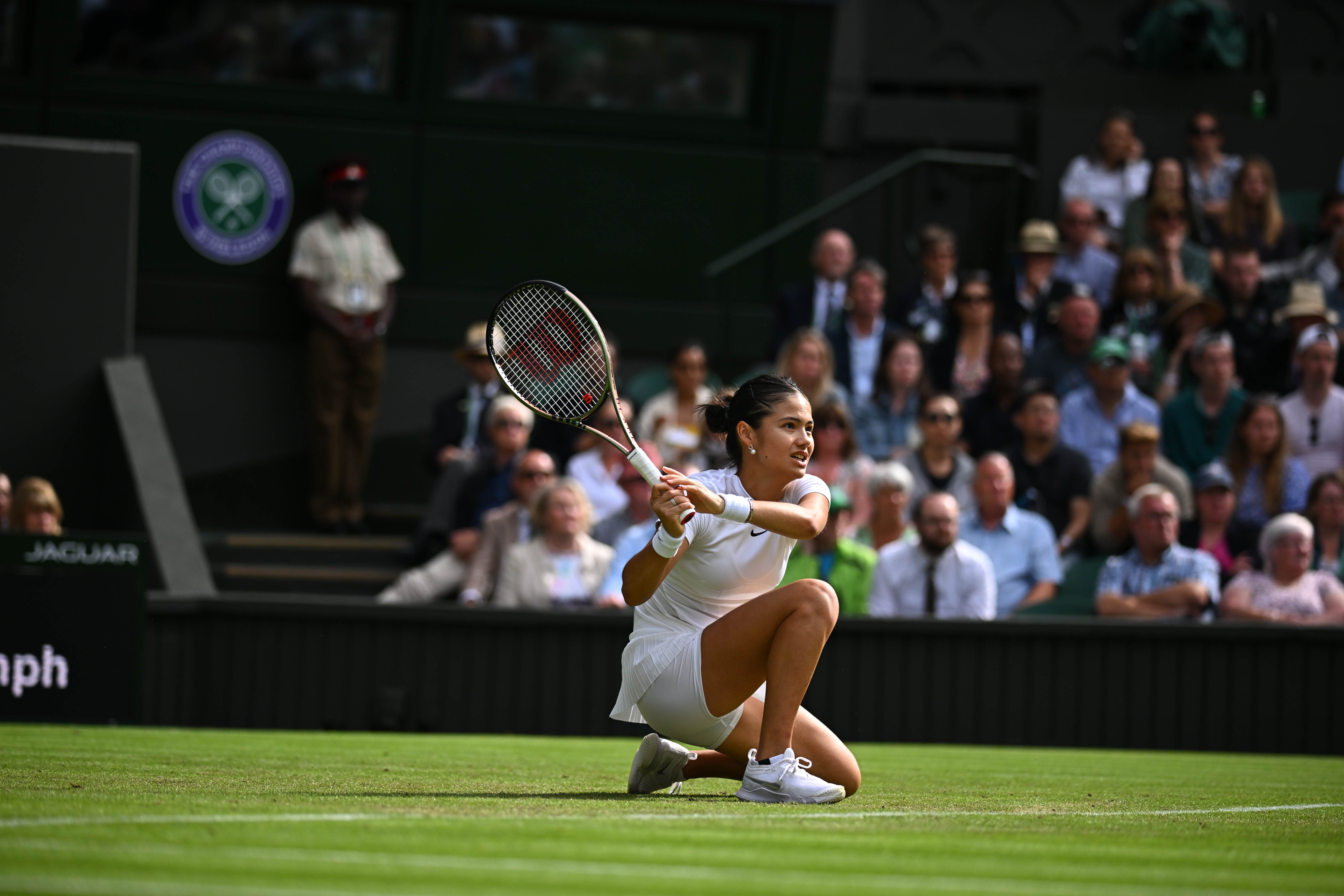 Wimbledon Day 3: Raducanu, Murray Bow Out - Roland-Garros - The 2023 ...