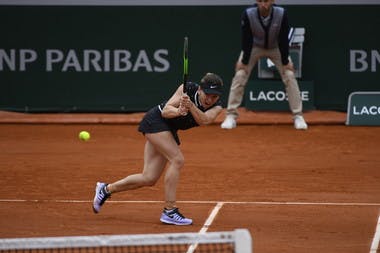 Simona Halep - Roland-Garros 2019 - 2e tour