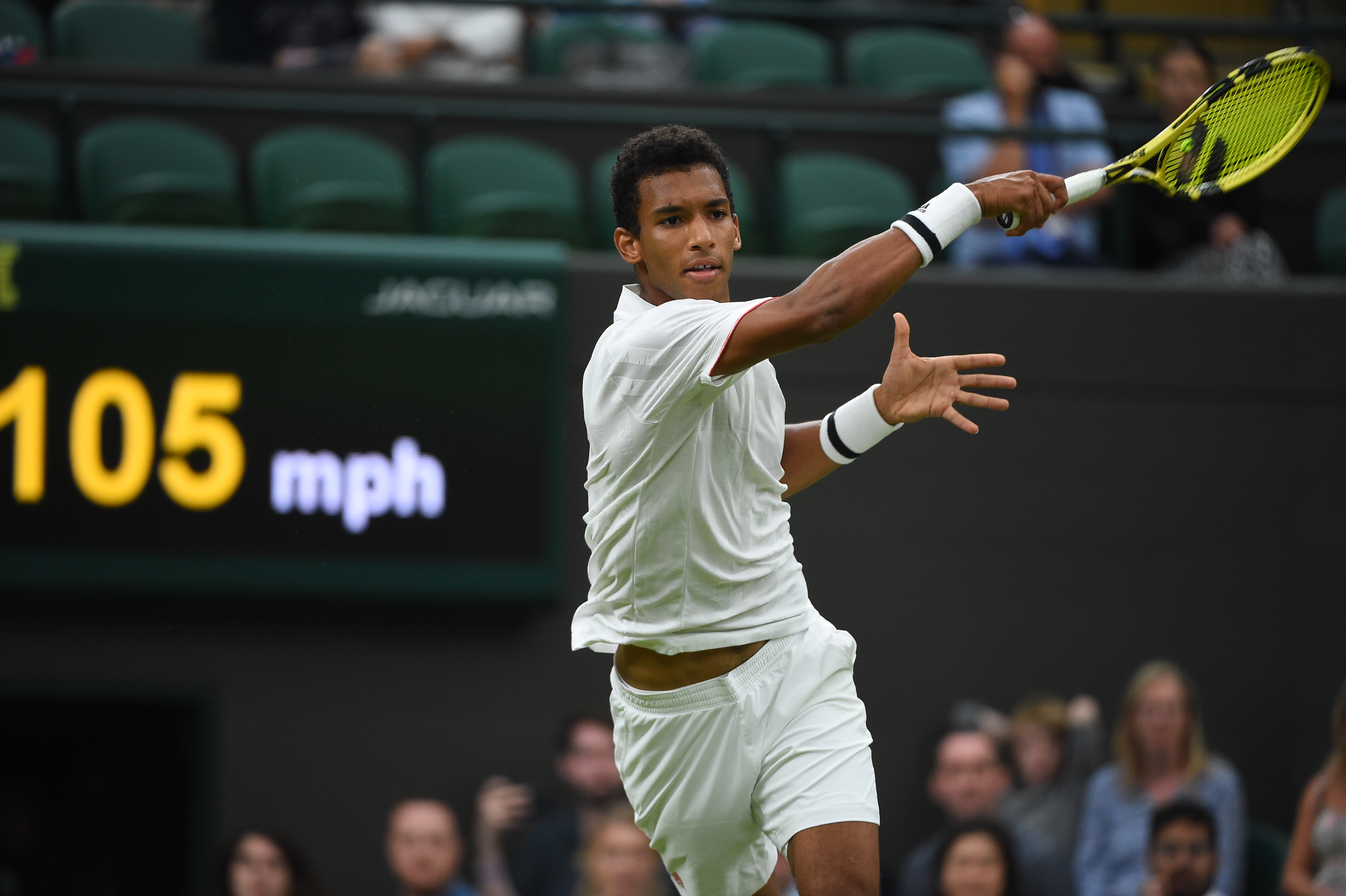 Auger-Aliassime And Shapovalov Showing Canadian X Factor - Roland ...