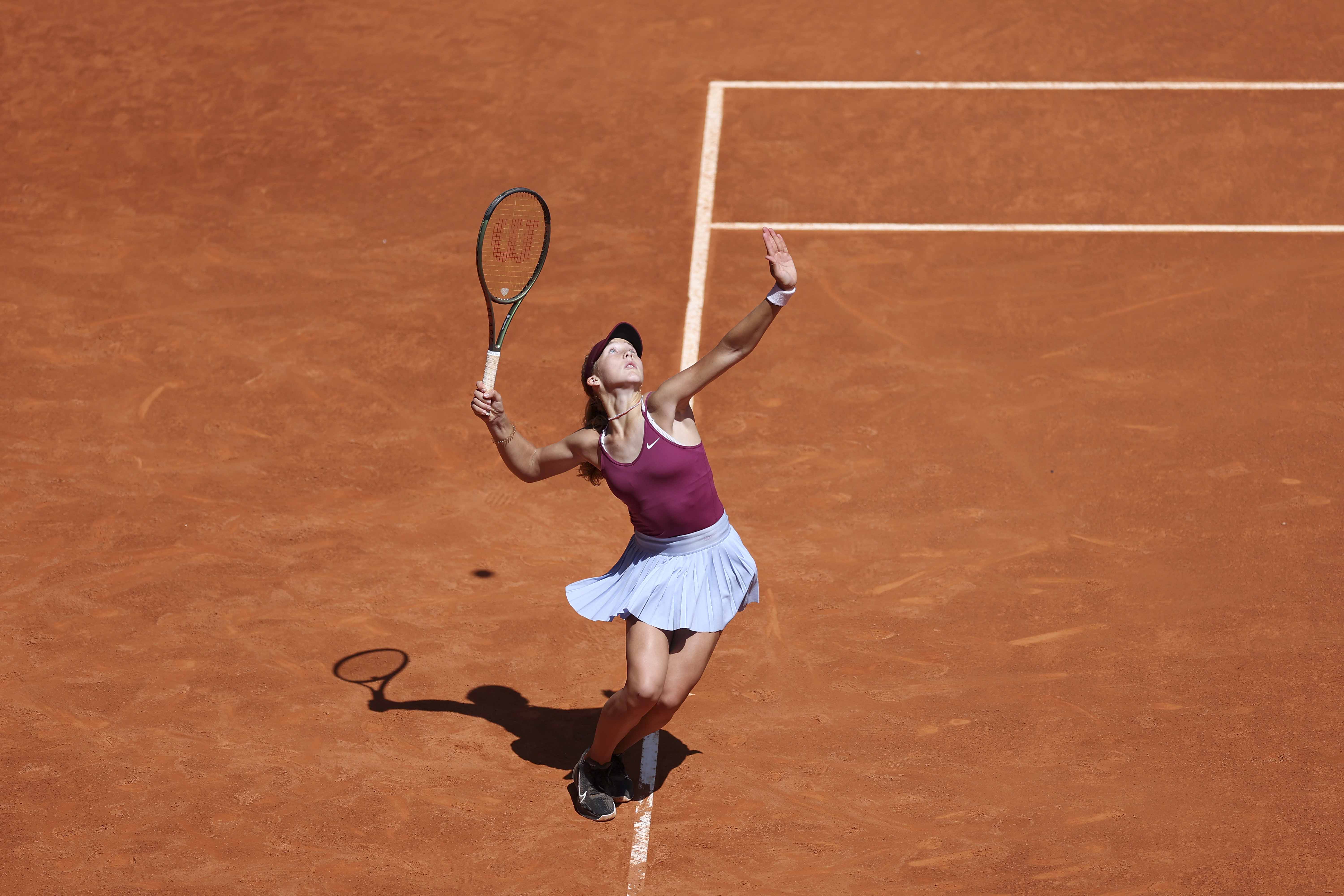 Mirra Andreeva / Madrid 2023