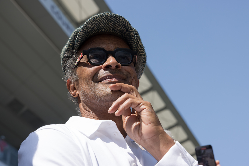 Yannick Noah / Roland-Garros 2023