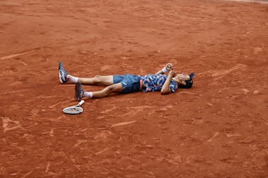 Gabriel Debru, Roland-Garros 2022, Simple Garcons, Finale, 