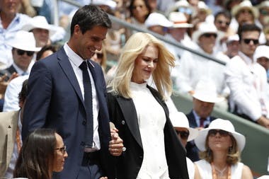 Nicole Kidman, Roland-Garros 2017.