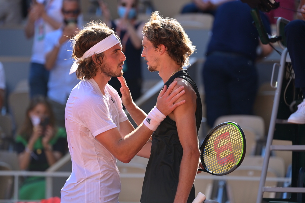 Retrospective: Roland-Garros 2021 In Images - Roland-Garros - The ...