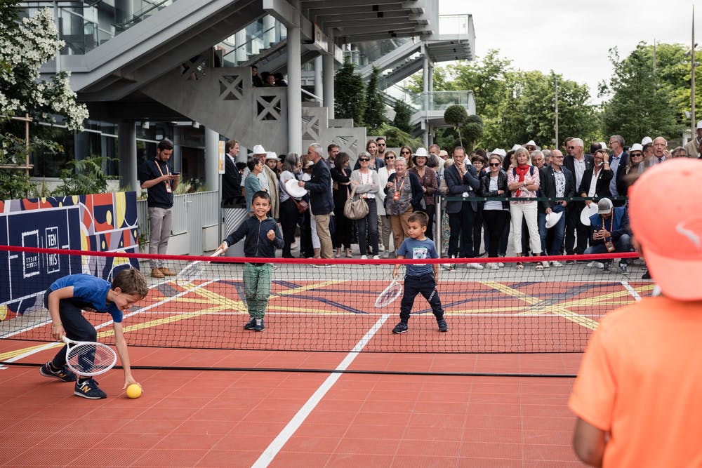Urban Tennis / Roland-Garros 2022
