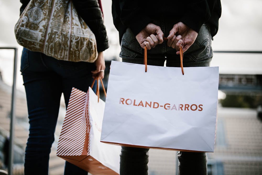 Spectateurs, Roland-Garros