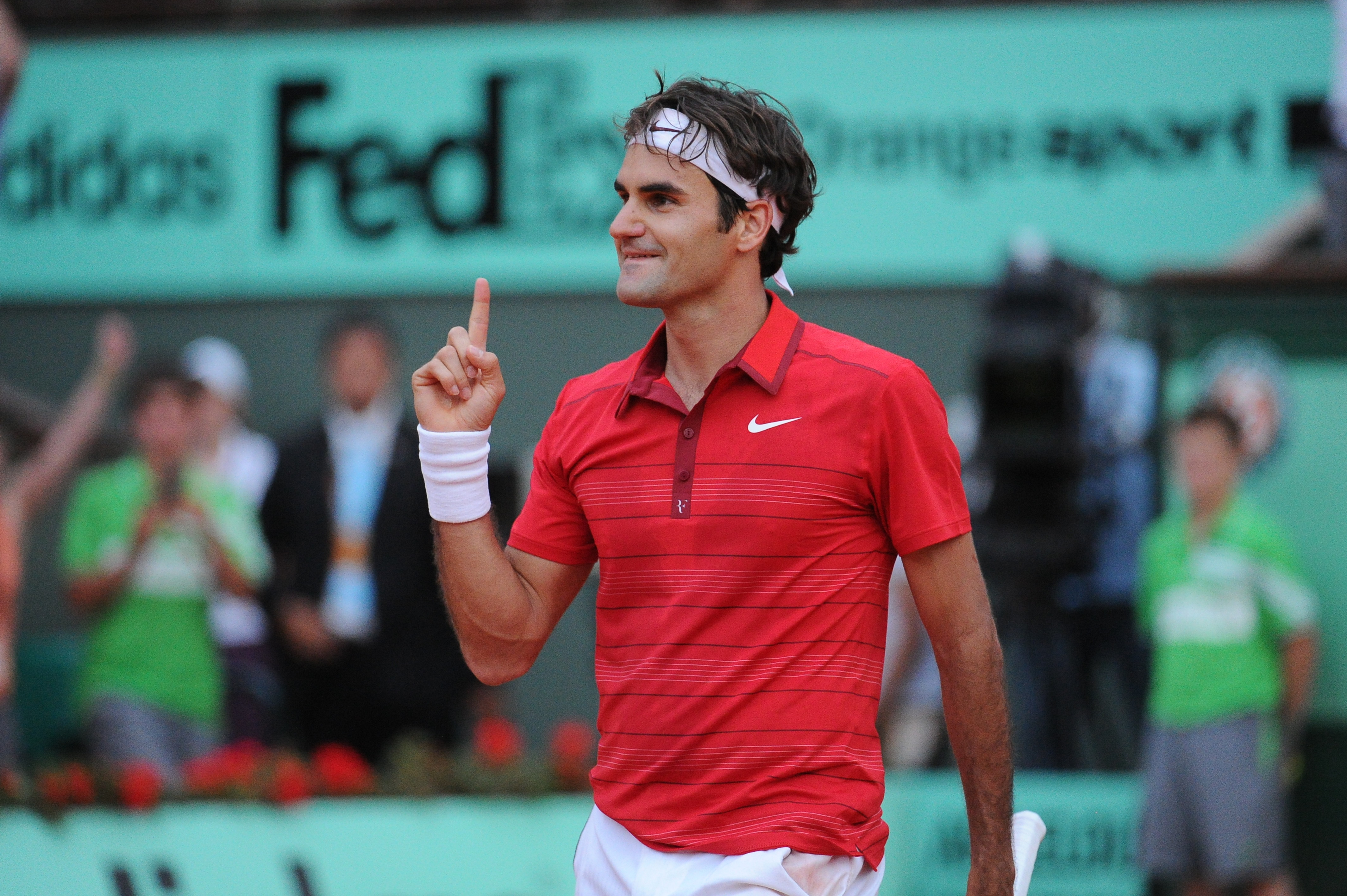 Federer - Djokovic, semi-final 2011: highlights - Roland-Garros