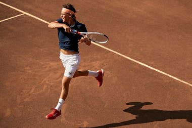 Dominic Thiem adidas x Roland-Garros