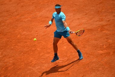 Roland-Garros 2018, 3e tour, Rafael Nadal