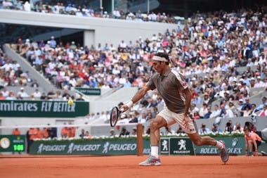 Roland-Garros 2019 - Roger Federer - 1er tour