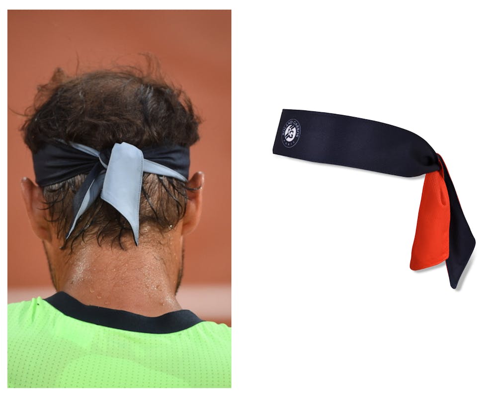 Bandeau Roland-Garros