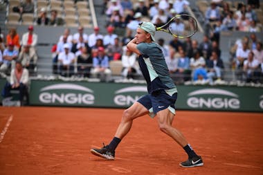 Holger Rune, Roland Garros 2022, fourth round