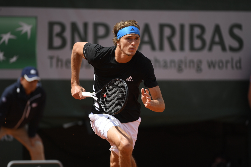 Zverev Wins Millman Marathon - Roland-Garros - The 2023 Roland-Garros ...