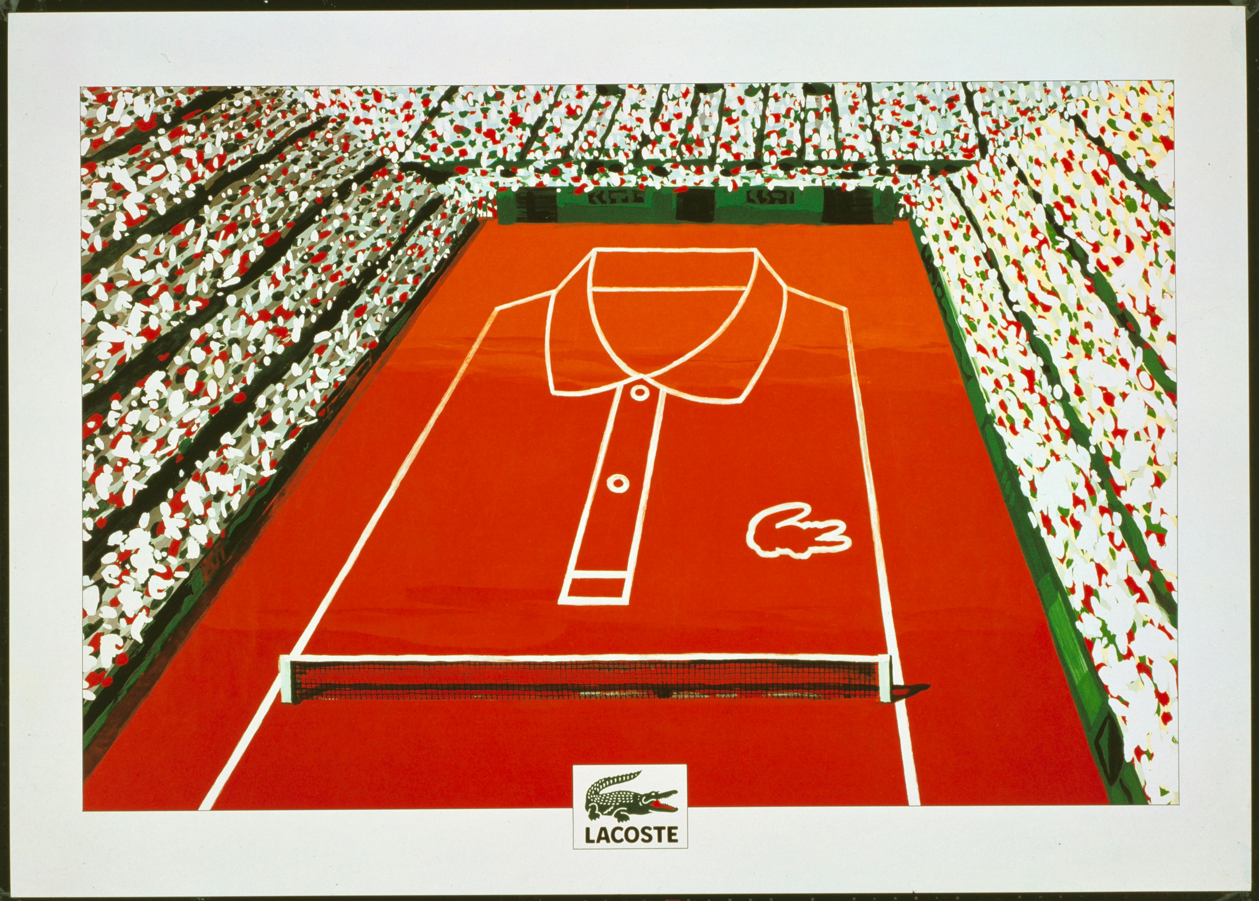 Roland-Garros and Lacoste, a 50-year - Roland-Garros - The 2023 Roland-Garros official site