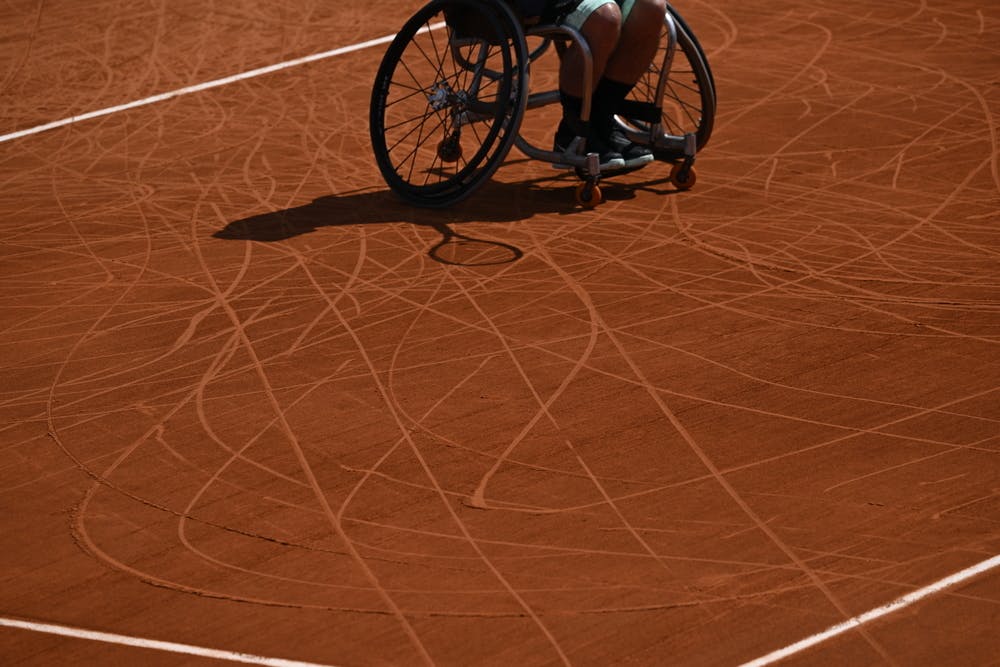Tennis Fauteuil, Roland-Garros 2022, 
