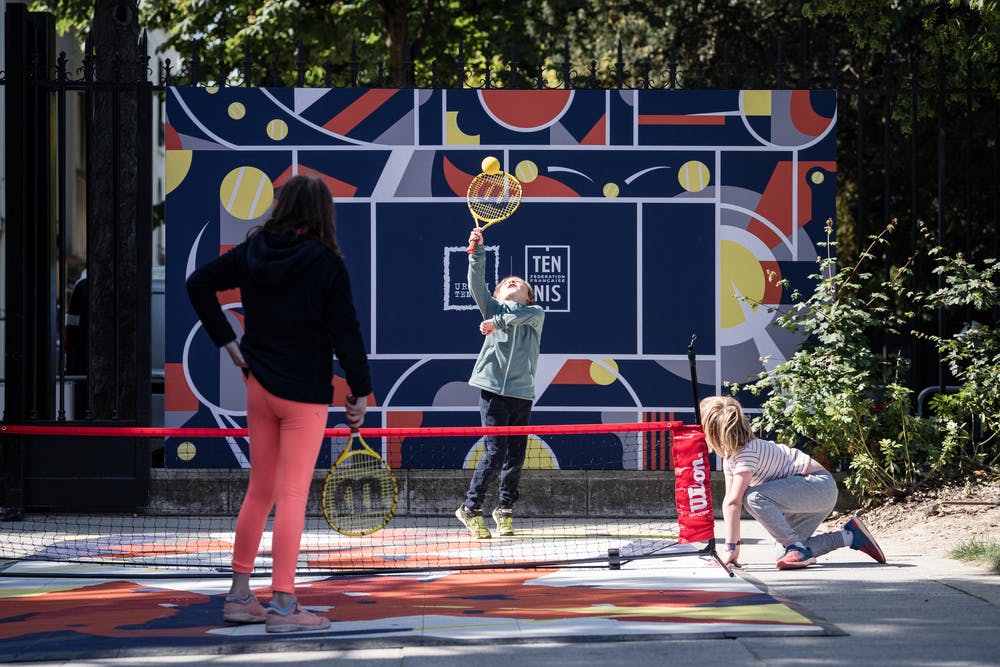 Urban Tennis / Roland-Garros 2023