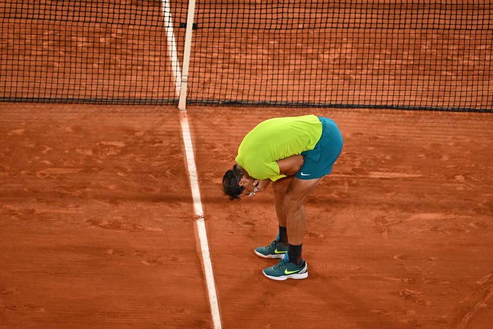 Rafael Nadal, Roland Garros 2022, quarter-final