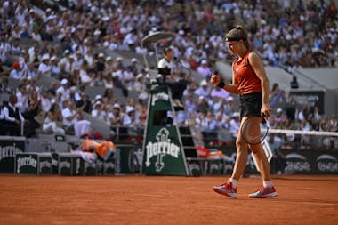 Karolina Muchova, Roland-Garros 2023, semi-final