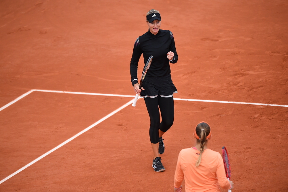 Mladenovic Babos Roland-Garros 2020