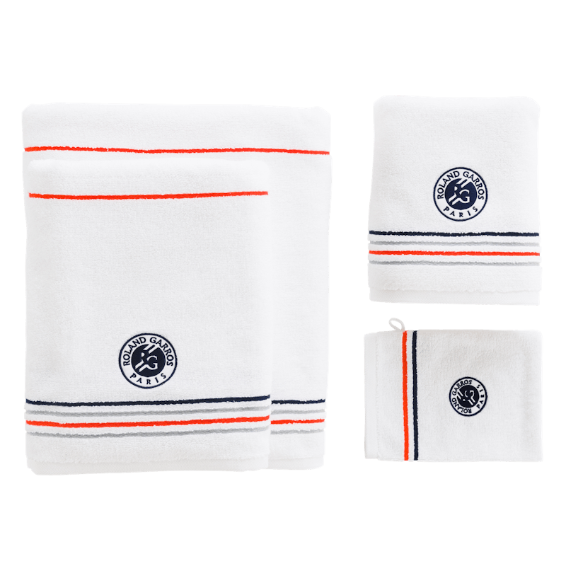 Carré Blanc linge de bain