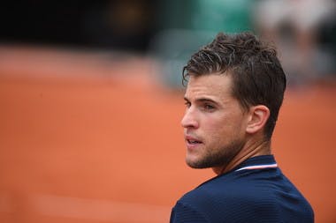 Dominic Thiem - Roland-Garros 2018