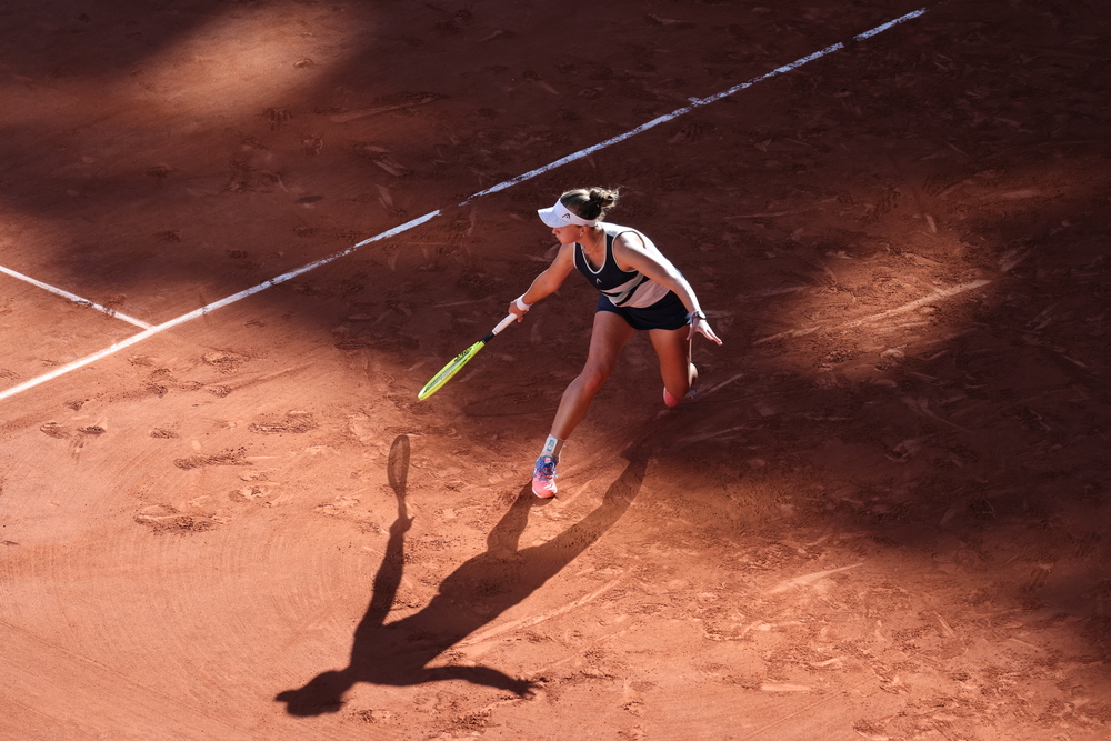 Barbora Krejcikova Roland-Garros 2021