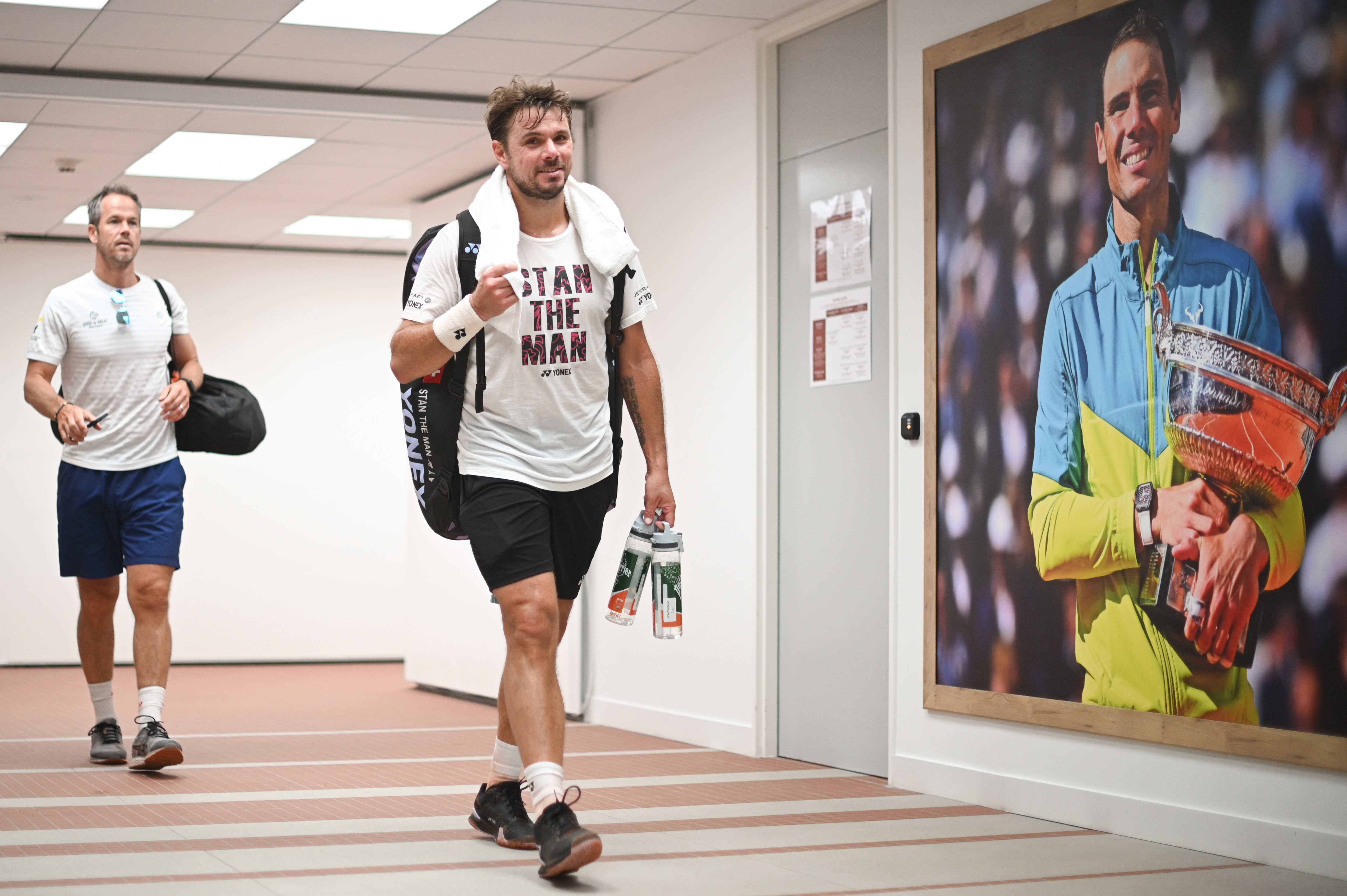 Stan Wawrinka, Roland-Garros 2023
