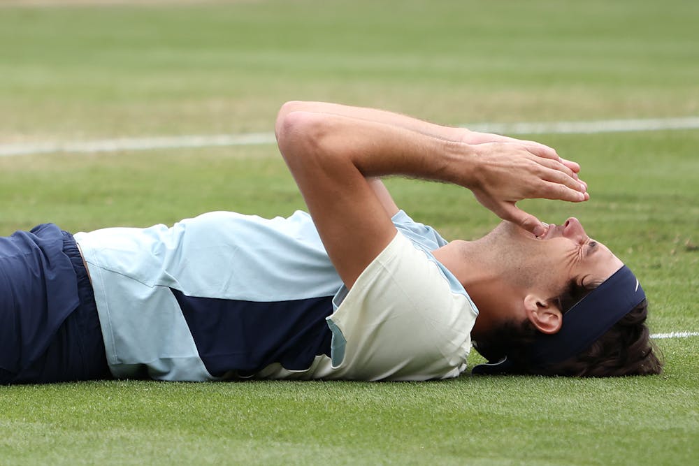 Taylor Fritz, Eastbourne 2022, final