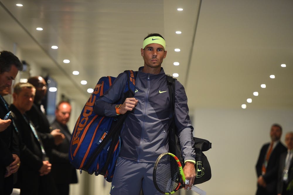 Roland-Garros 2019 - Rafael Nadal